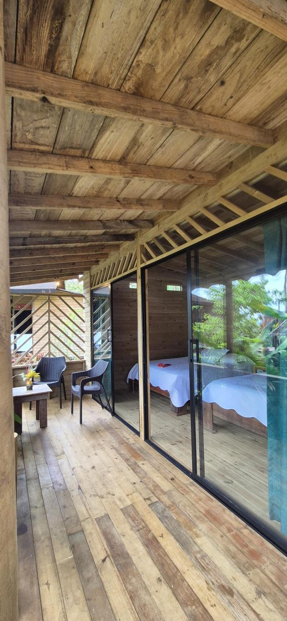 Pacific Nuqui Lodge Экстерьер фото