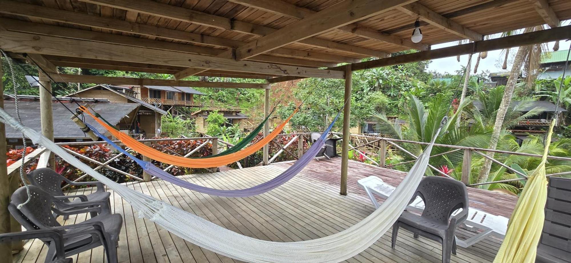 Pacific Nuqui Lodge Экстерьер фото