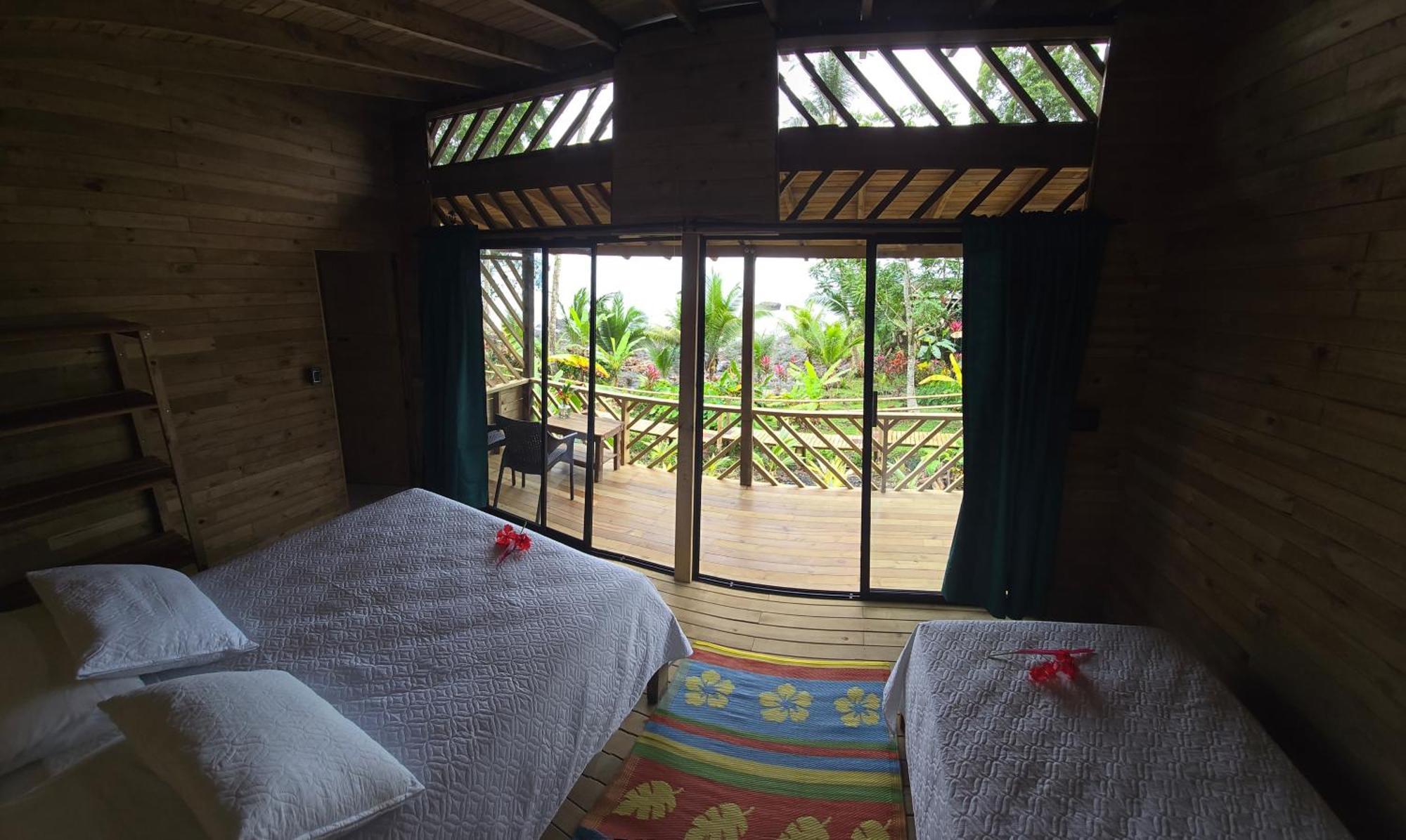 Pacific Nuqui Lodge Экстерьер фото
