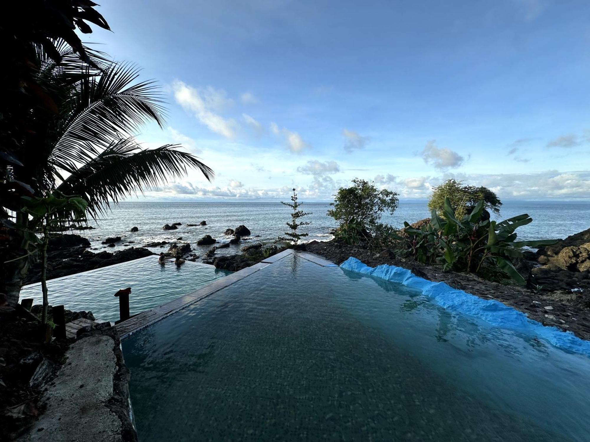 Pacific Nuqui Lodge Экстерьер фото